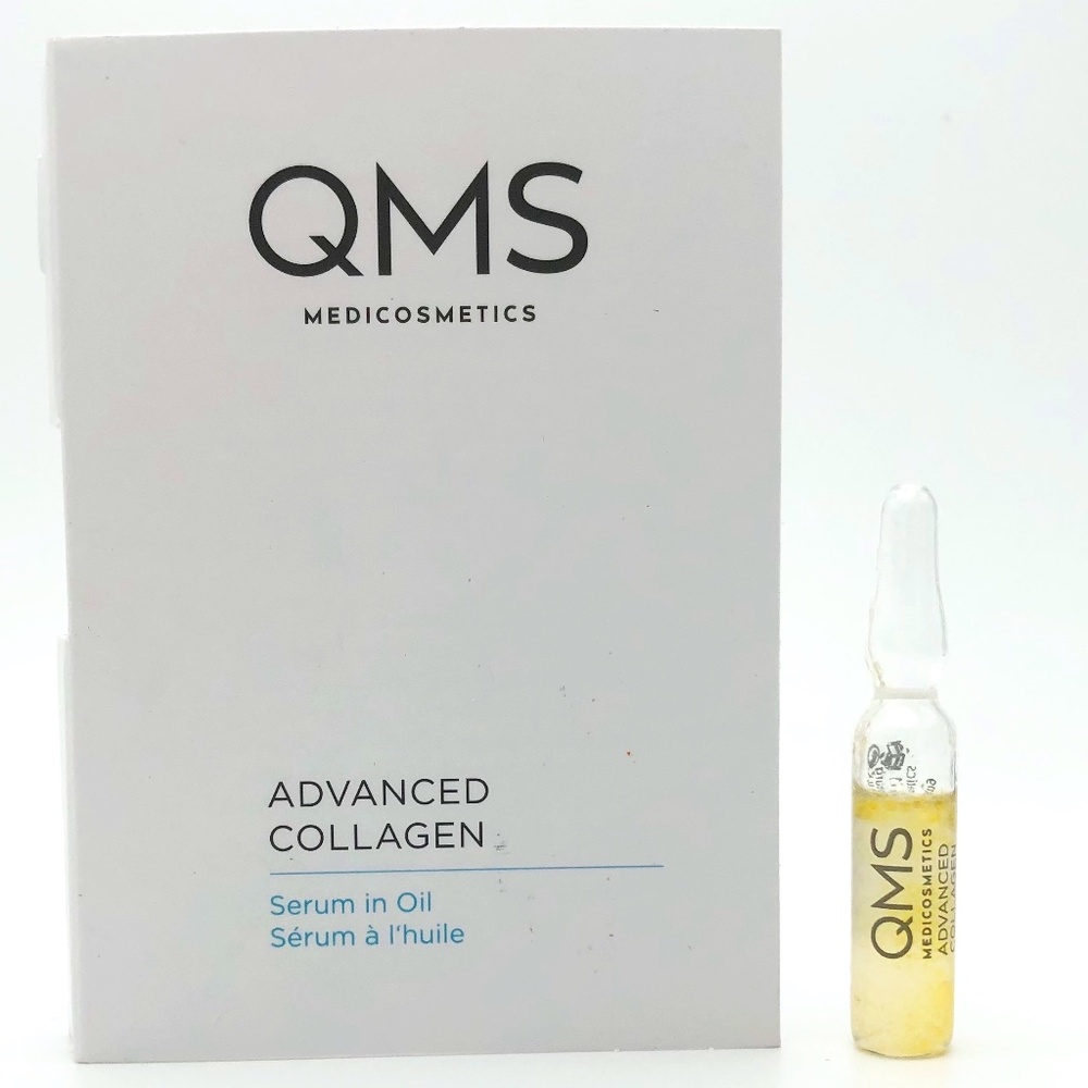 QMS Advanced Collagen Serum in Oil Ampoule